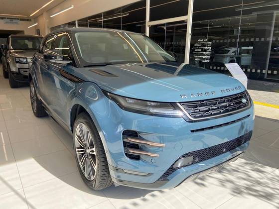 LAND ROVER RANGE ROVER EVOQUE 2.0 P250 FLEX AUTOBIOGRAPHY AWD AUTOMÁTICO LAND ROVER RANGE ROVER EVOQUE 2.0 P250 FLEX AUTOBIOGRAPHY AWD AUTOMÁTICO